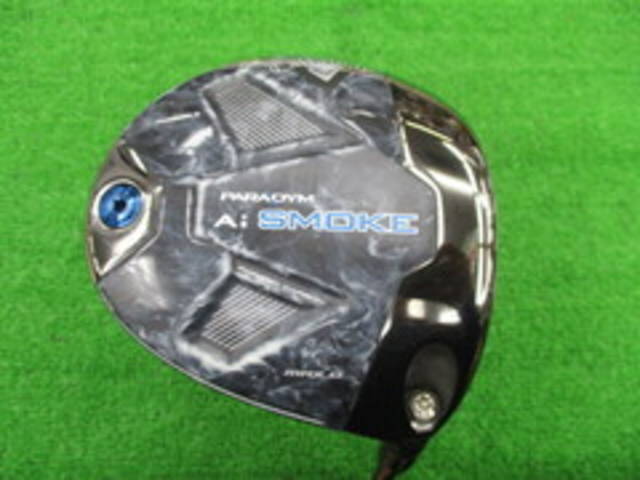 中古ゴルフ PARADYM Ai SMOKE MAX D (US) 10.5°