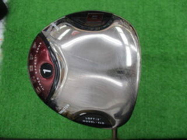 中古ゴルフ GLOBERIDE ドライバーの写真