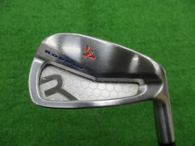 中古ゴルフ RODDIO PC FORGED  5本