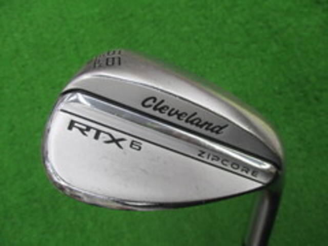 中古ゴルフ Cleveland ウェッジの写真