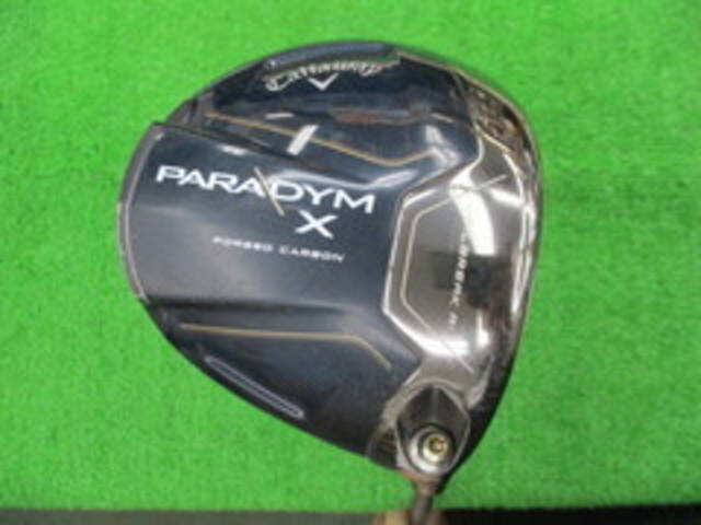 中古ゴルフ PARADYM X 10.5°