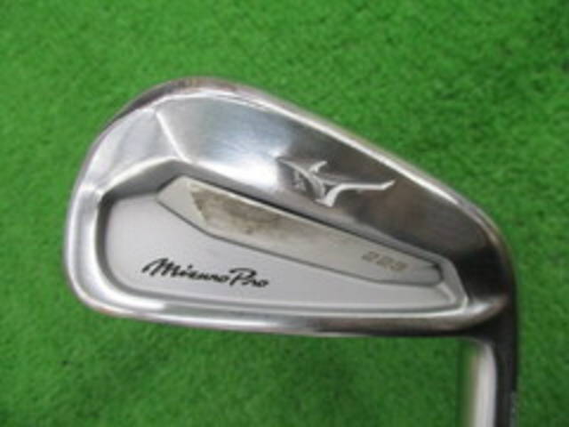 中古ゴルフ Mizuno Pro 223  6本