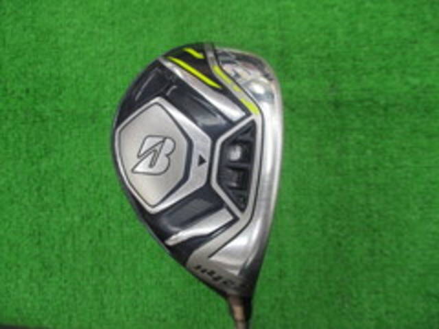 中古ゴルフ TOUR B JGR (2019) H4(22°)