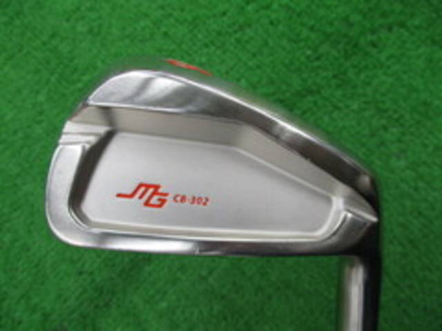 中古ゴルフ CB-302  6本