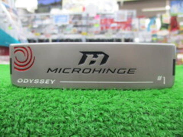 中古ゴルフ MICROHINGE (2024) #1