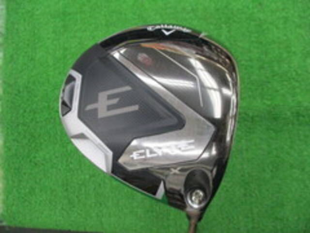 中古ゴルフ ELYTE X 10.5°