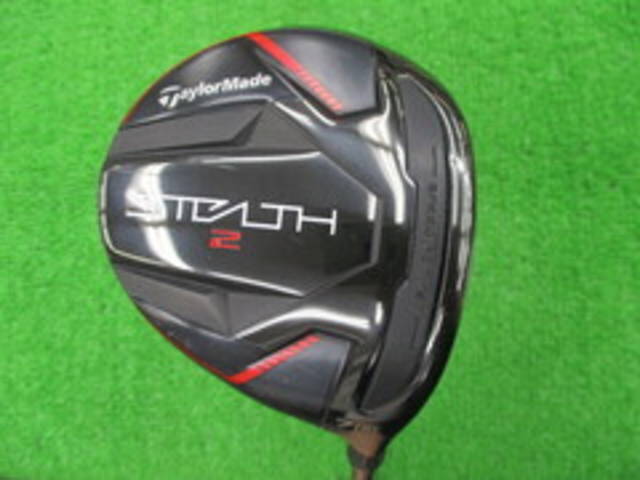 中古ゴルフ TaylorMade ドライバーの写真