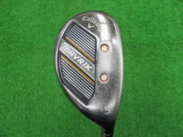 中古ゴルフ MAVRIK #5(23°)