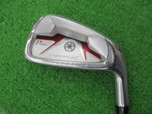 中古ゴルフ inpres X D Steel (2010)  6本