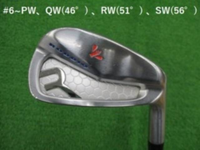 中古ゴルフ RODDIO PC FORGED その他
