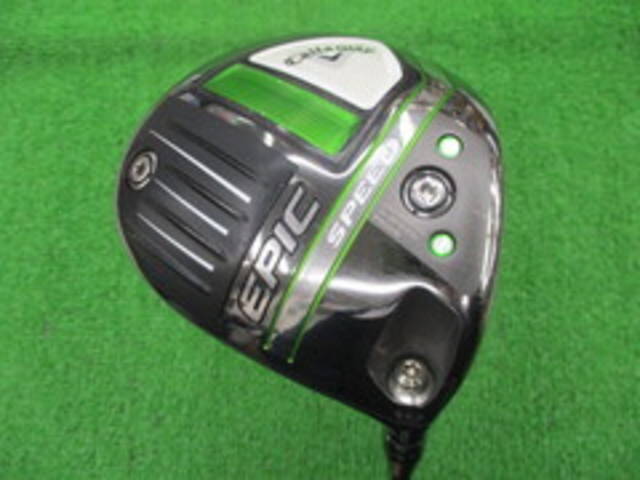 中古ゴルフ Callaway ドライバーの写真