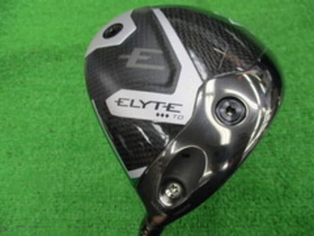 中古ゴルフ Callaway ドライバーの写真