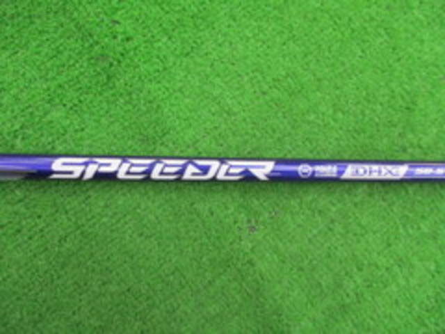 中古ゴルフ Fujikura シャフトの写真