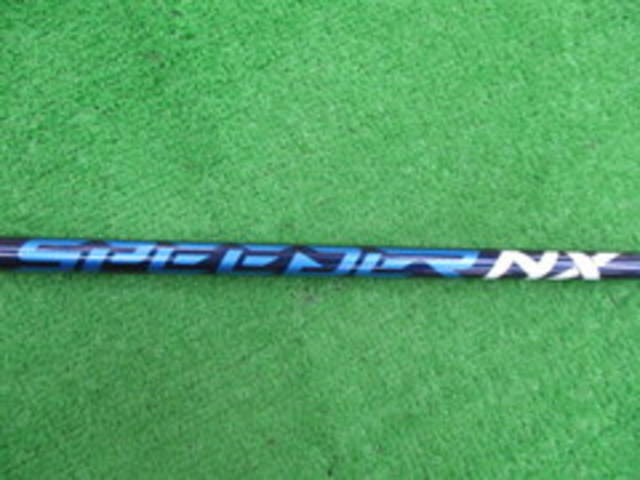 中古ゴルフ Fujikura シャフトの写真