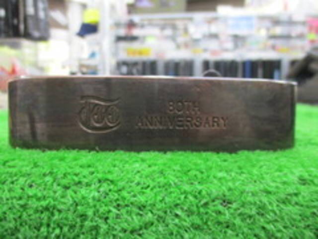 中古ゴルフ MasdaGolf パターの写真