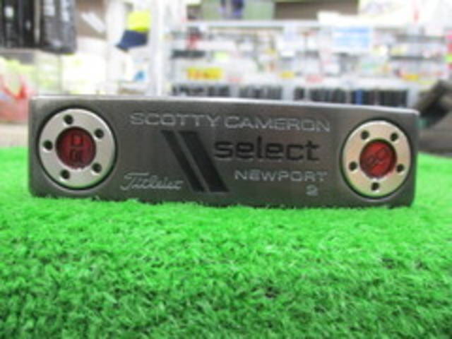 中古ゴルフ Select NEWPORT 2