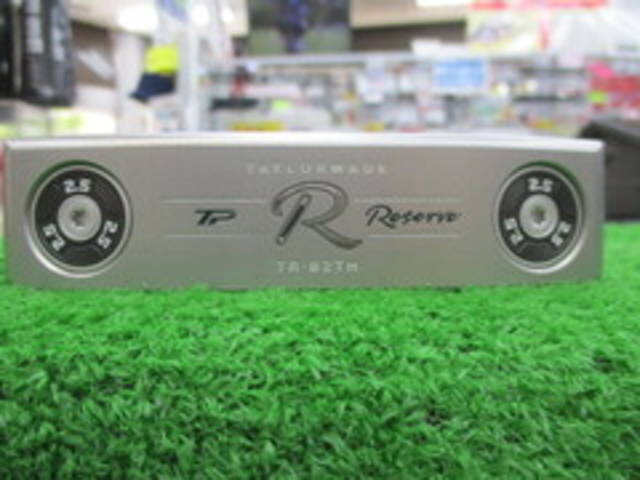中古ゴルフ TP RESERVE B2TH トラスヒール