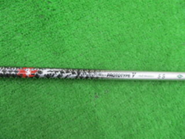 中古ゴルフ COMPOSITE TECHNO シャフトの写真