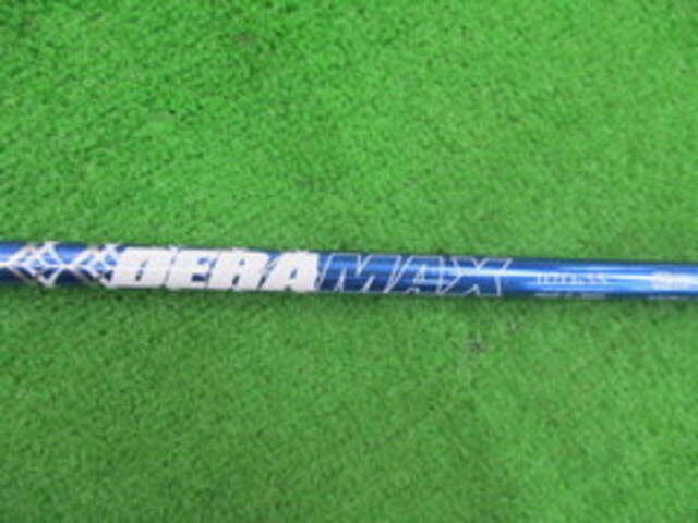 中古ゴルフ (Ｓ) DERAMAX 07D-5 Premium