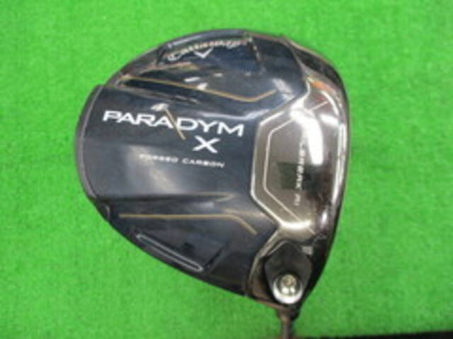 中古ゴルフ PARADYM X 10.5°