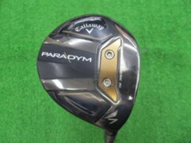 中古ゴルフ Callaway ドライバーの写真