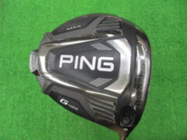 中古ゴルフ G425 MAX  9°