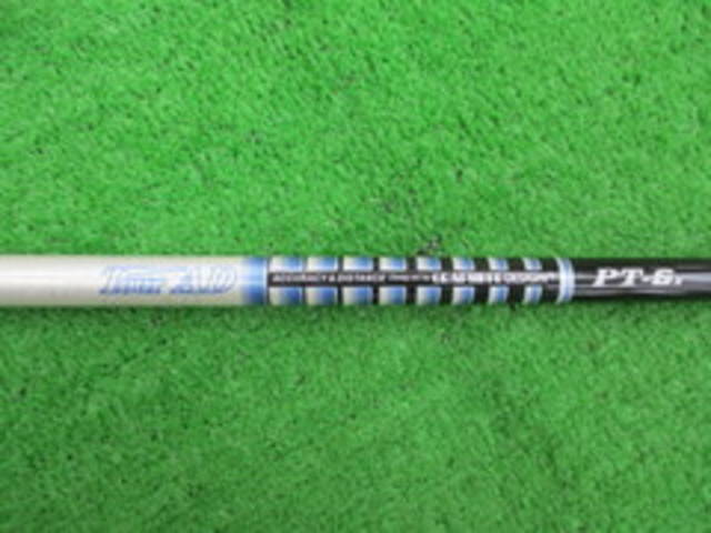 中古ゴルフ (Ｘ) TOUR AD PT-6 New (タイトリスト用スリーブ)