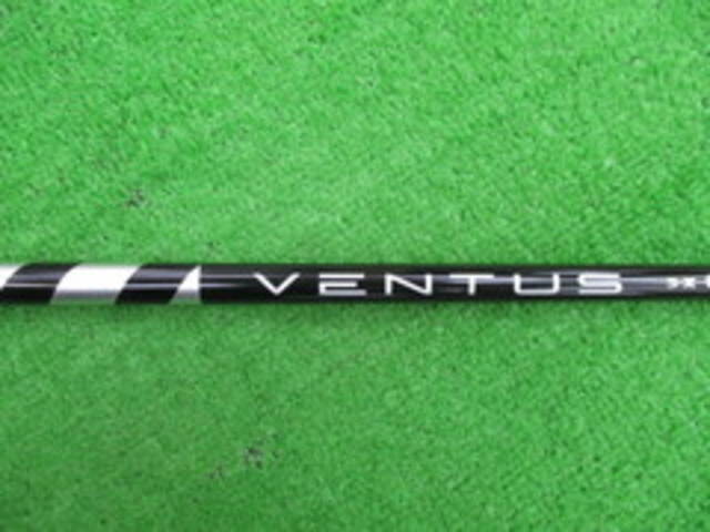 中古ゴルフ (Ｘ) VENTUS BLACK (VeloCore) 5 (テーラーメイド用スリーブ)