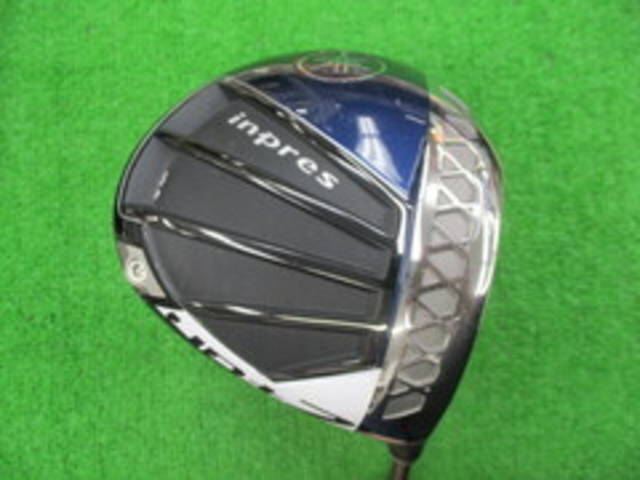 中古ゴルフ inpres UD+2 (2021) 10.5°