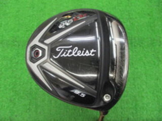 中古ゴルフ Titleist ドライバーの写真