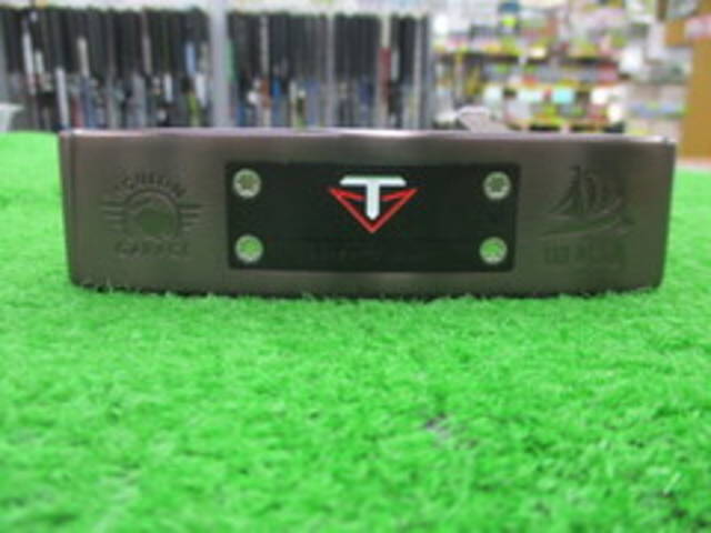 中古ゴルフ TOULON GARAGE SAN DIEGO ツアーバージョン ツアーチョコレート