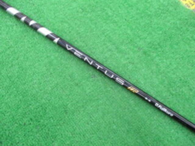 中古ゴルフ Fujikura シャフトの写真