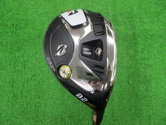 中古ゴルフ BRIDGESTONE B2 HT #3(19°)
