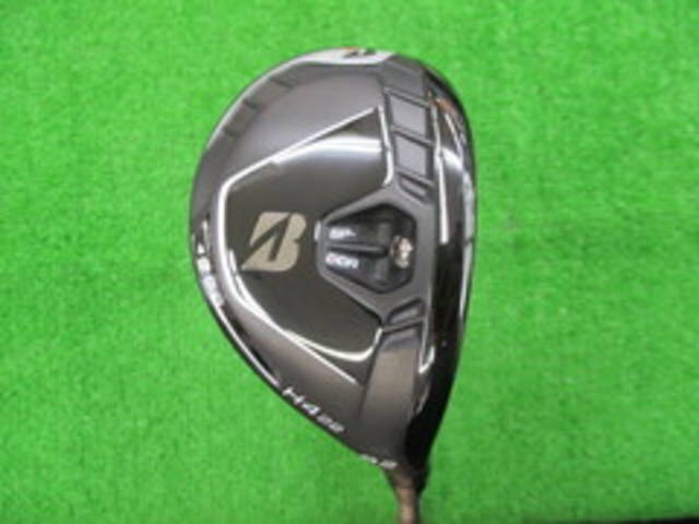 中古ゴルフ BRIDGESTONE B2 22°
