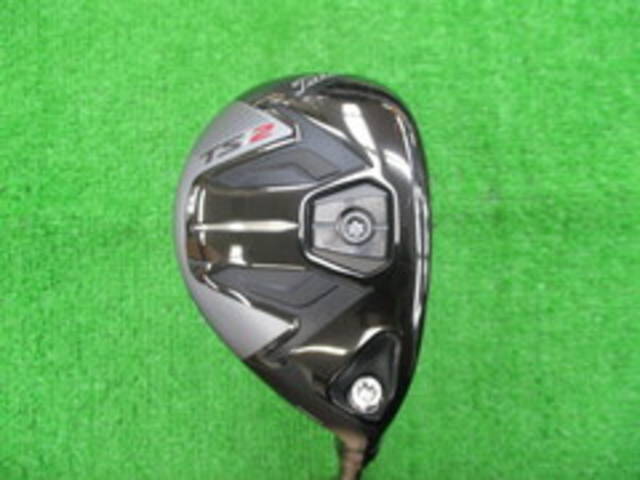 中古ゴルフ TSi2 #4(21°)