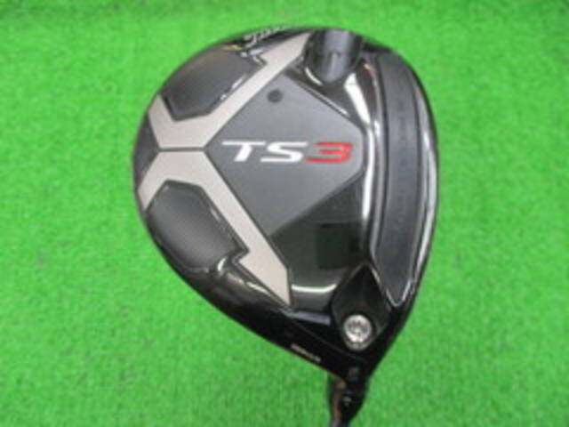 中古ゴルフ Titleist ドライバーの写真