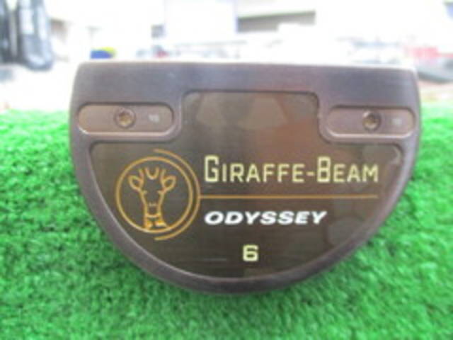 中古ゴルフ GIRAFFE-BEAM #6