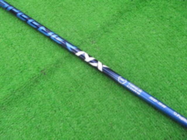 中古ゴルフ Fujikura シャフトの写真