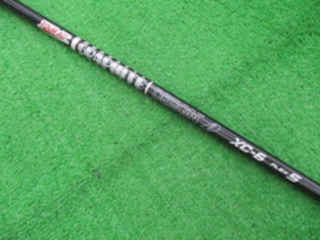 中古ゴルフ GRAPHITE DESIGN シャフトの写真