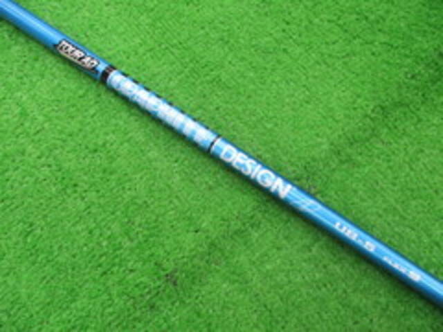中古ゴルフ GRAPHITE DESIGN シャフトの写真