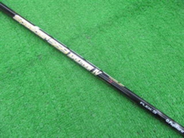 中古ゴルフ Fujikura シャフトの写真