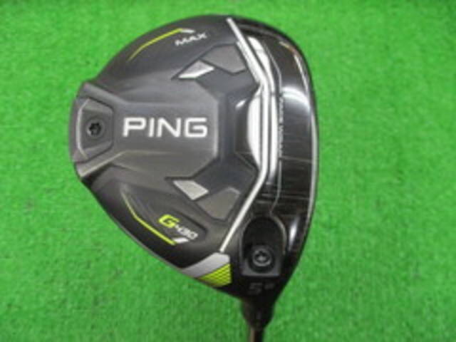 中古ゴルフ PING ドライバーの写真