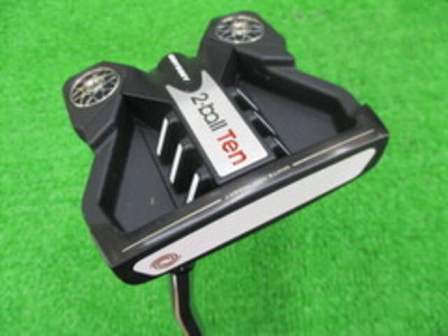 中古ゴルフ 2-ball Ten (2022) (ダブルベント)