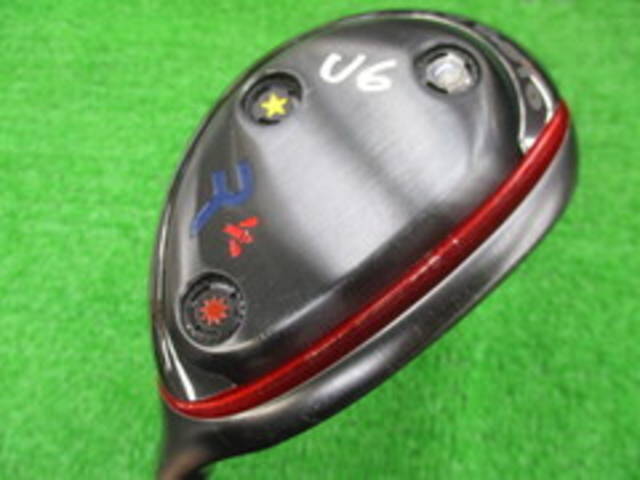 中古ゴルフ RODDIO ユーティリティの写真