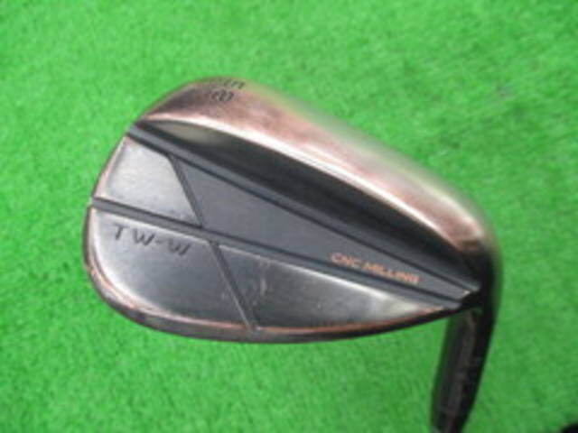 中古ゴルフ TOUR WORLD TW-W (2024) カッパー仕上 58°-08S