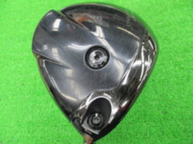 中古ゴルフ 本間ゴルフ ドライバーの写真