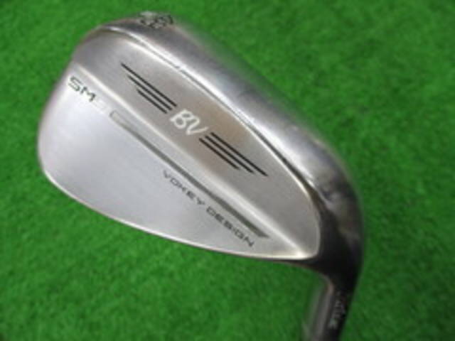 中古ゴルフ Vokey SM9 ツアークローム 48°-10F