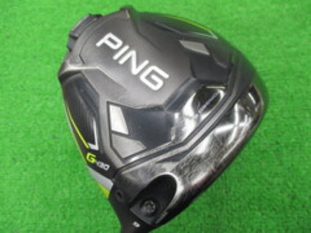 中古ゴルフ PING ドライバーの写真