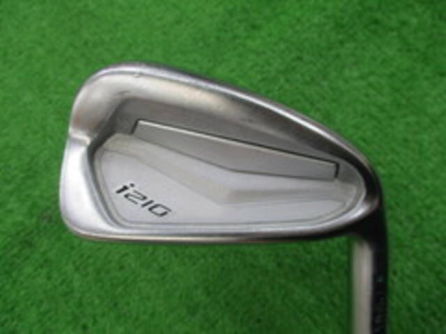 中古ゴルフ PING アイアンセットの写真
