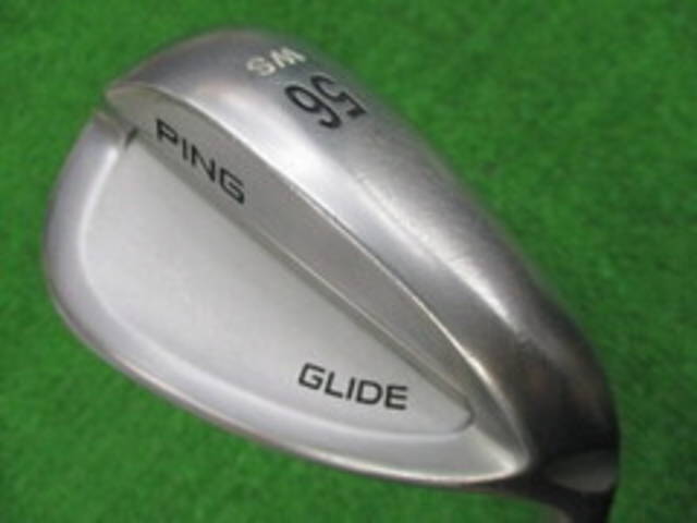 中古ゴルフ GLIDE 56゜WS